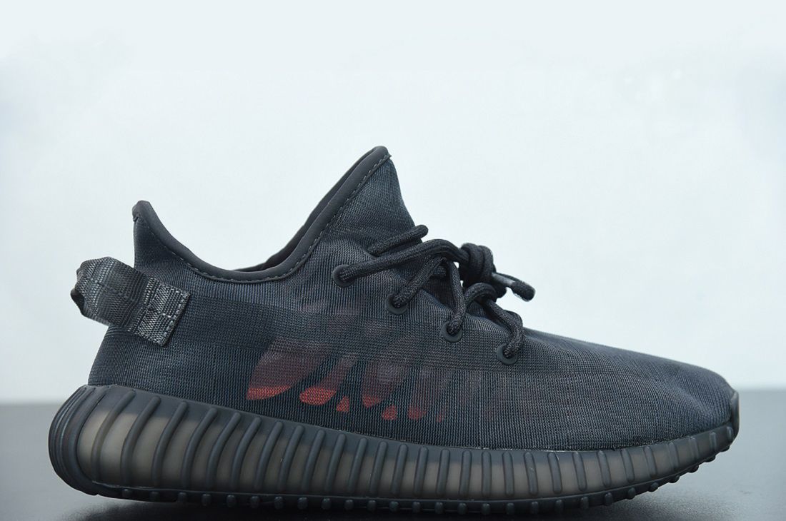 Womens and Mens Fake Yeezys 350 V2 Mono Cinder Online (1)